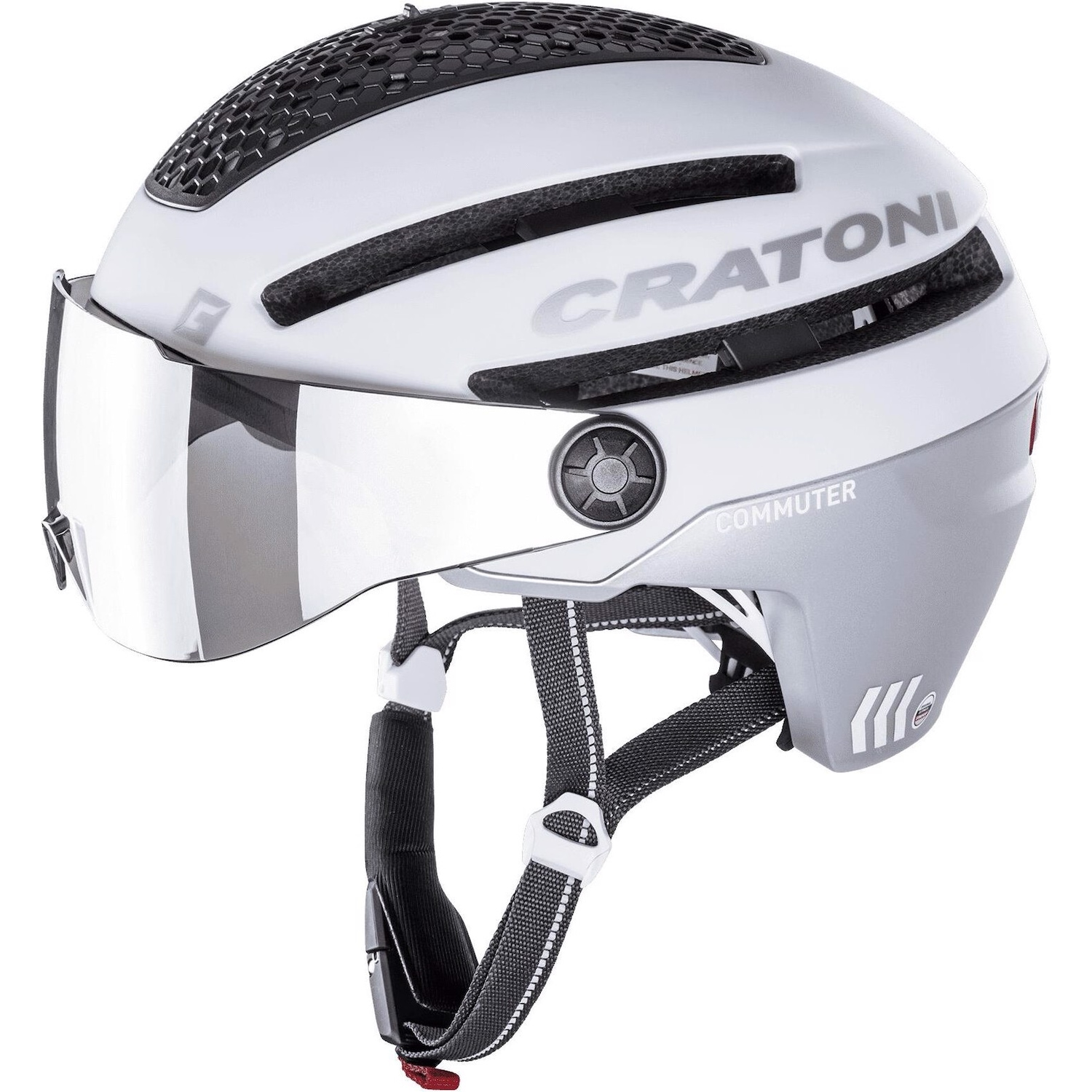 Cratoni, Velohelm, (54 - 58 cm) von Cratoni