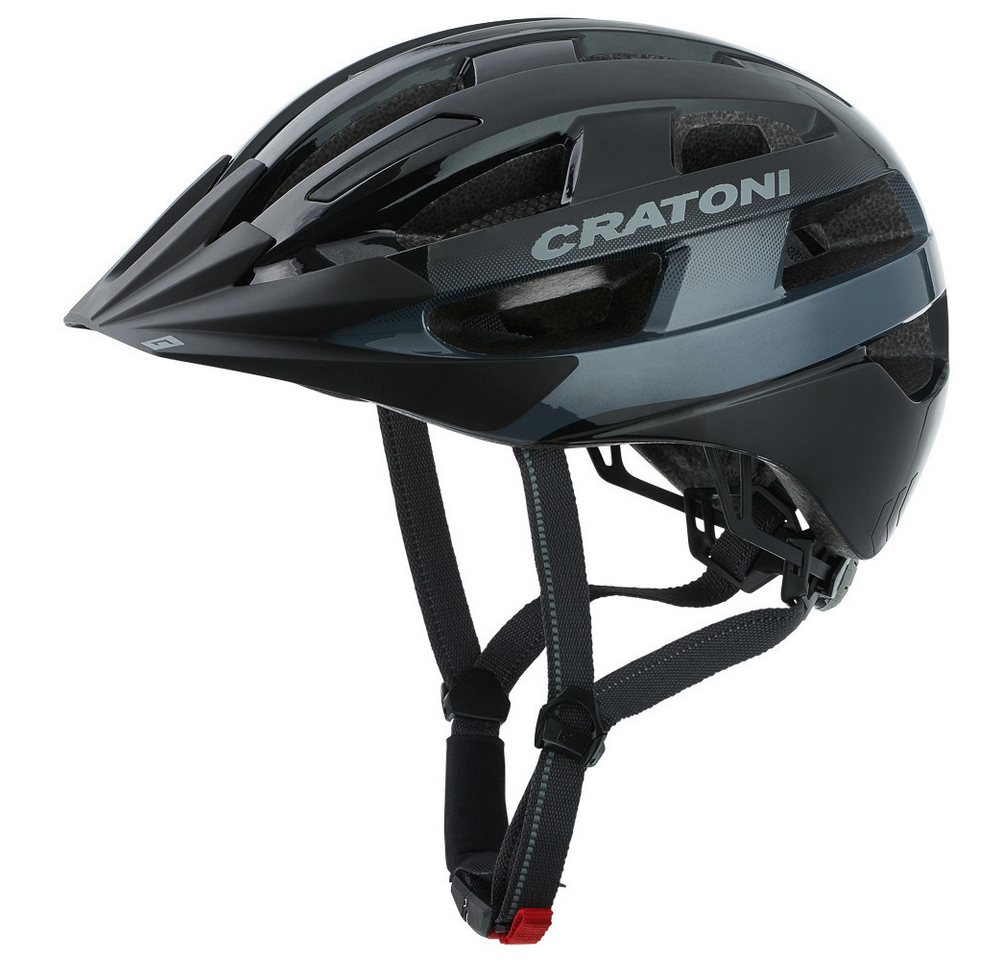 Cratoni Allroundhelm Velo-X leichter Fahrradhelm Inlinerhelm Cratoni Allroundhelm Velo-X leichter Fahrradhelm Inlinerhelm von Cratoni