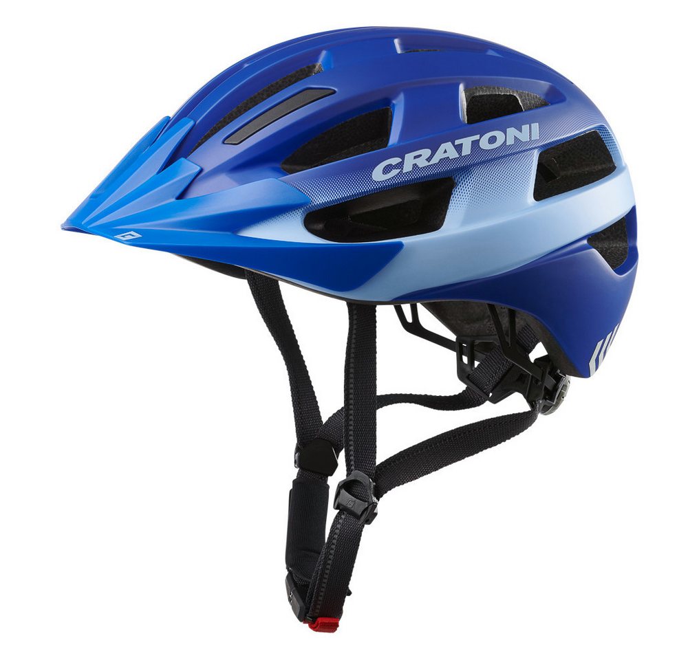 Cratoni Allroundhelm Velo-X leichter Fahrradhelm Inlinerhelm Cratoni Allroundhelm Velo-X leichter Fahrradhelm Inlinerhelm von Cratoni