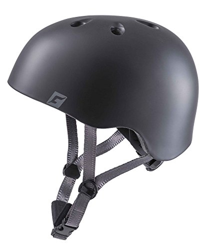 Cratoni C-Reel Fahrradhelm, Black Matt, M-L von Cratoni