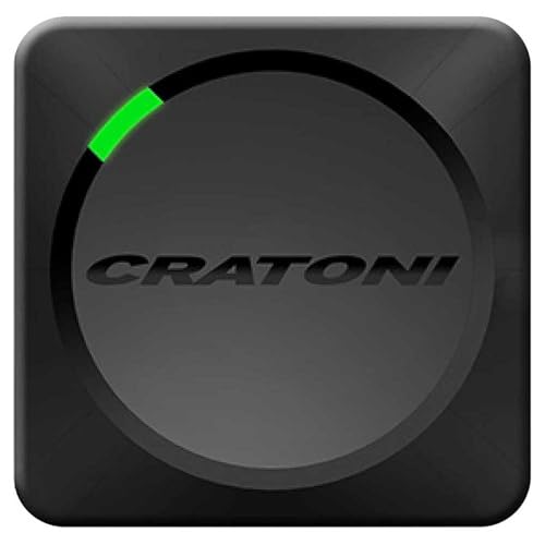 Cratoni Unisex – Erwachsene C-Safe Crash Sensor, Schwarz, Einheitsgröße Cratoni Unisex – Erwachsene C-Safe Crash Sensor, Schwarz, Einheitsgröße von Cratoni