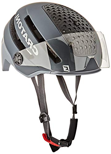 Cratoni Casque Commuter Pedelec Gris Taille Fahrradhelm, Schwarz, Einheitsgröße Cratoni Casque Commuter Pedelec Gris Taille Fahrradhelm, Schwarz, Einheitsgröße von Cratoni