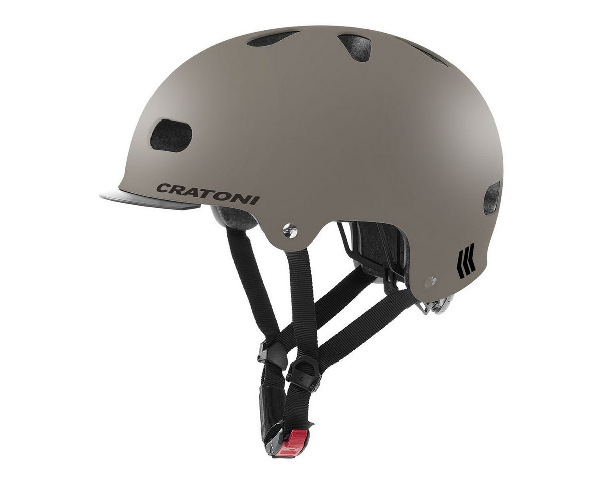 Cratoni Fahrradhelm, City-Helm C-Mate Cratoni Fahrradhelm, City-Helm C-Mate von Cratoni