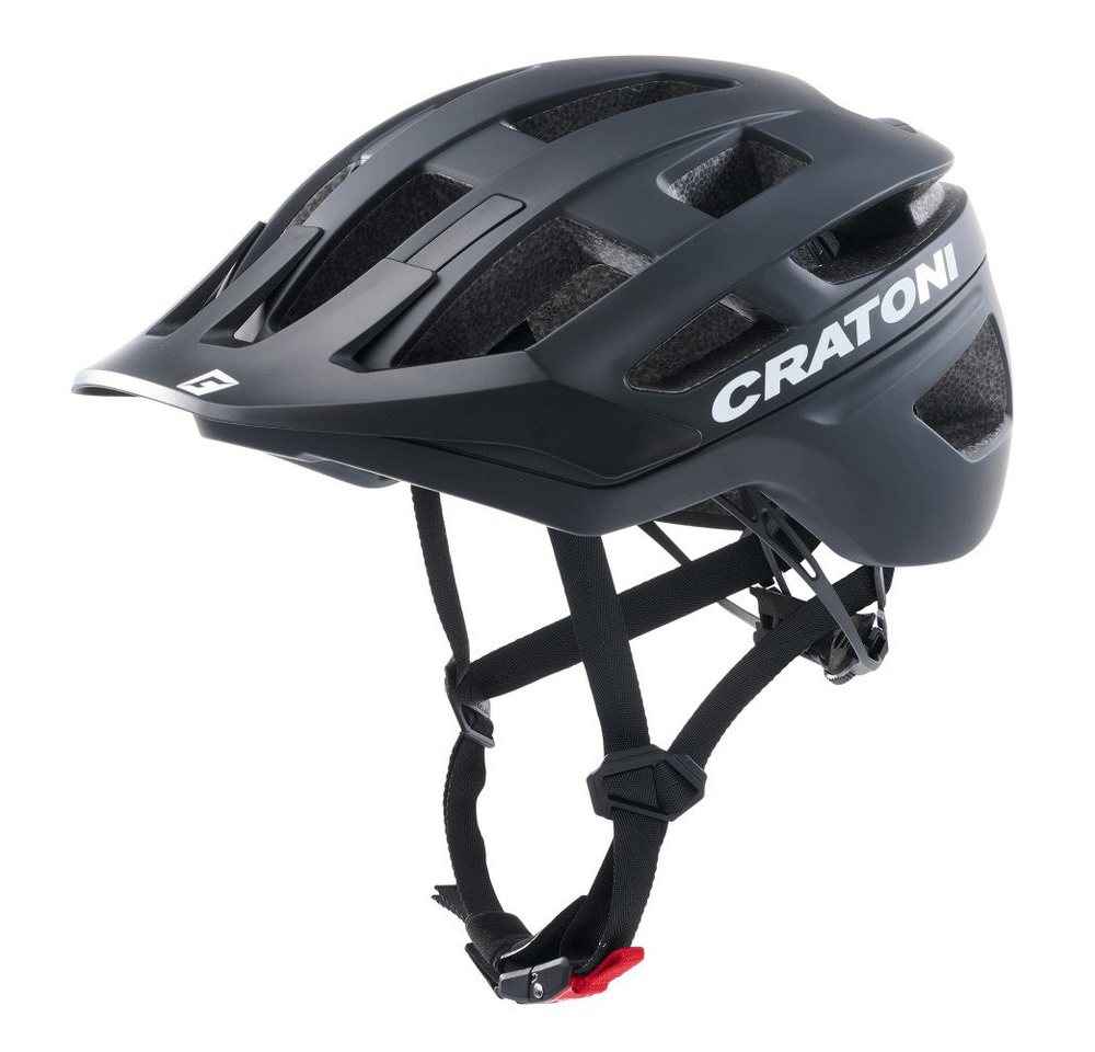 Cratoni Fahrradhelm, MTB - Fahrradhelm AllRace von Cratoni