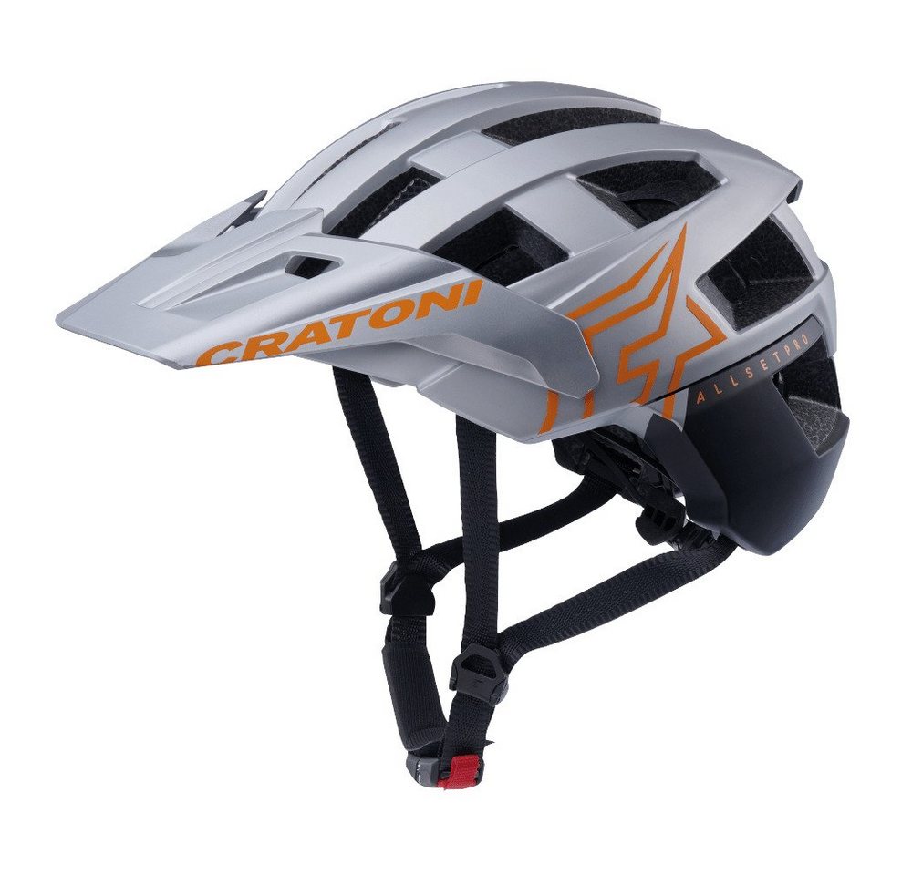 Cratoni Fahrradhelm, MTB - Fahrradhelm AllSet Pro von Cratoni