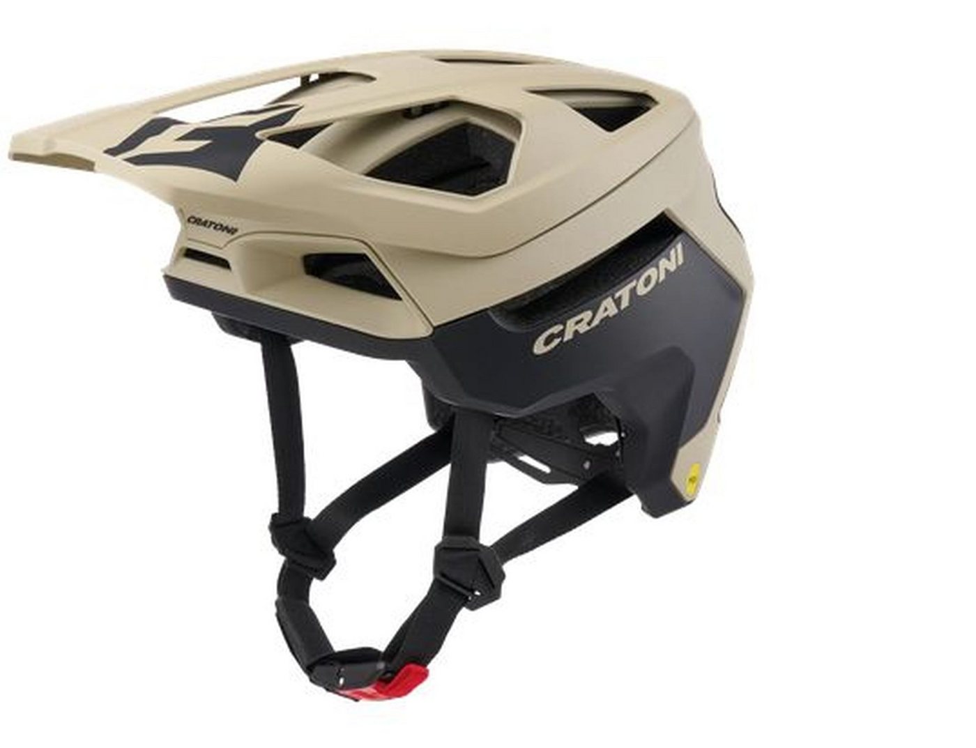 Cratoni Fahrradhelm, MTB Fahrradhelm Madflex MIPS Recco Cratoni Fahrradhelm, MTB Fahrradhelm Madflex MIPS Recco von Cratoni