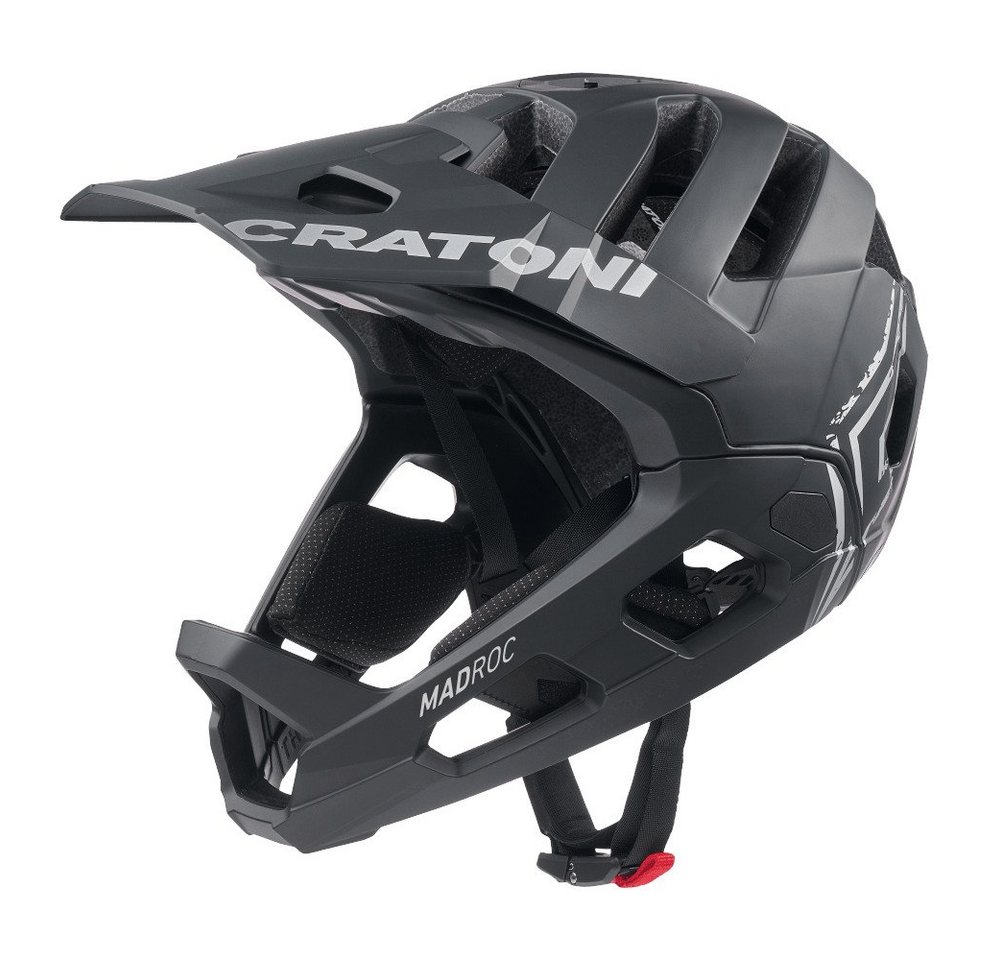 Cratoni Fahrradhelm, MTB-Fahrradhelm Madroc Cratoni Fahrradhelm, MTB-Fahrradhelm Madroc von Cratoni