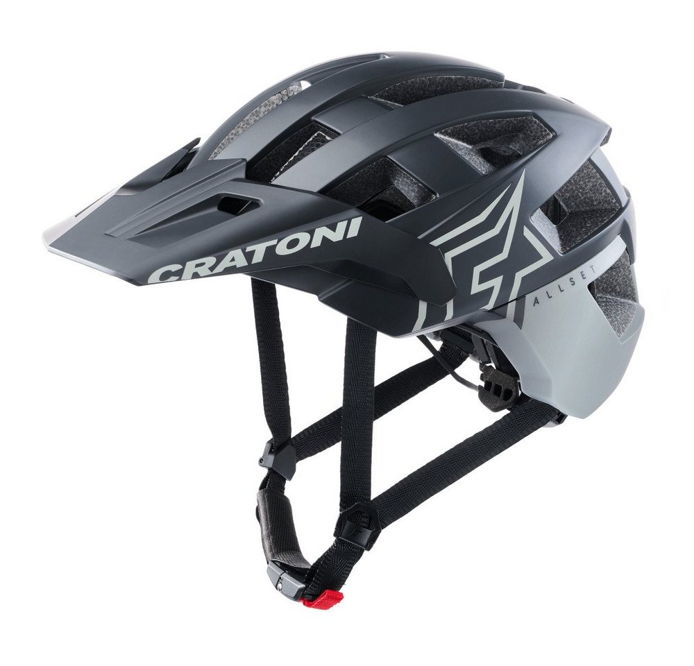 Cratoni Fahrradhelm, MTB-Helm AllSet Pro Cratoni Fahrradhelm, MTB-Helm AllSet Pro von Cratoni