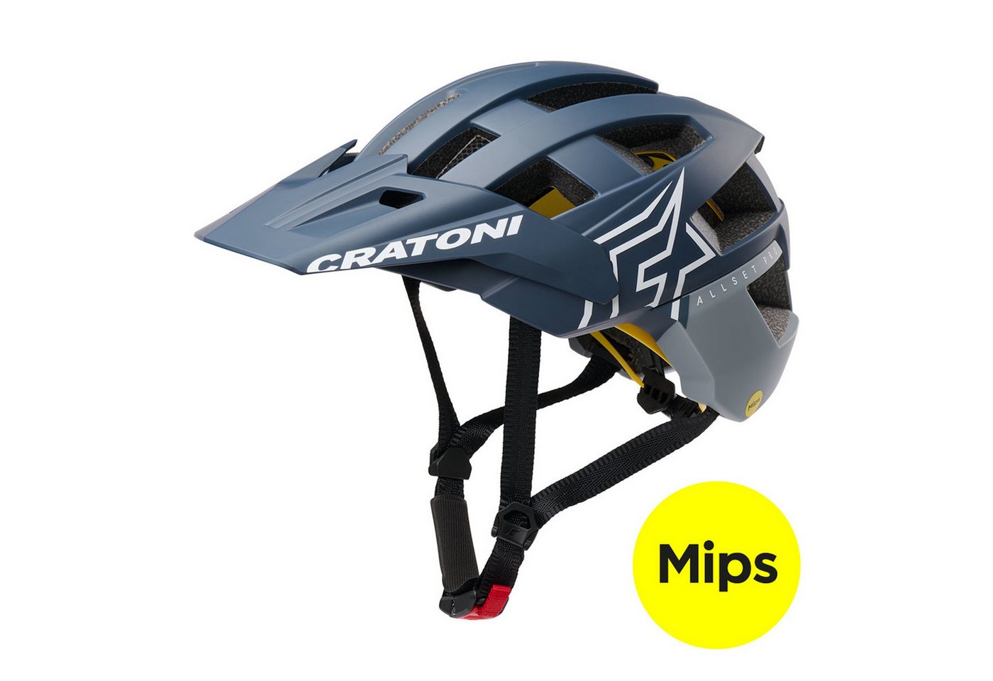 Cratoni Fahrradhelm Allset Pro MIPS Moutainbikehelm Trailhelm 360° Verstellsystem Cratoni Fahrradhelm Allset Pro MIPS Moutainbikehelm Trailhelm 360° Verstellsystem von Cratoni