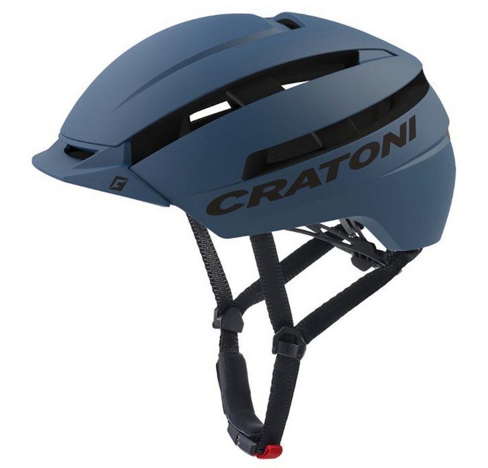 Cratoni Fahrradhelm C-Loom 2.0 E-Bikehelm Pedelec-Helm Cityhelm Cratoni Fahrradhelm C-Loom 2.0 E-Bikehelm Pedelec-Helm Cityhelm von Cratoni