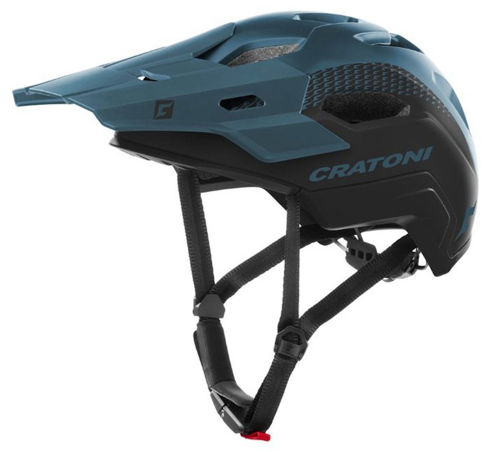 Cratoni Fahrradhelm C-Maniac 2.0 Trail All Mountain Helm MTB Helm von Cratoni