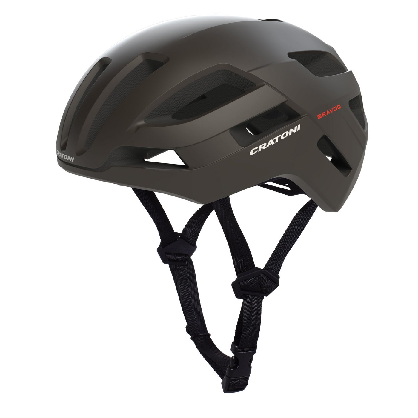 Cratoni Fahrradhelm Gravoq Gravel-Helm, MTB Helm, 250g leicht, CE, CPSC, AS Rennradhelm Cratoni Fahrradhelm Gravoq Gravel-Helm, MTB Helm, 250g leicht, CE, CPSC, AS Rennradhelm von Cratoni