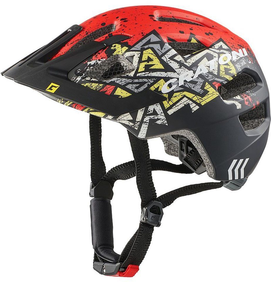 Cratoni Fahrradhelm Maxster Pro Cratoni Fahrradhelm Maxster Pro von Cratoni