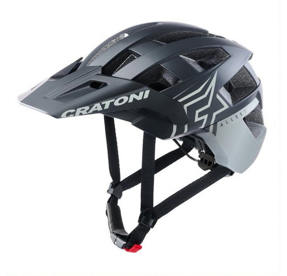 Cratoni Fahrradhelm Moutainbikehelm Allset Pro Trailhelm Cratoni Fahrradhelm Moutainbikehelm Allset Pro Trailhelm von Cratoni