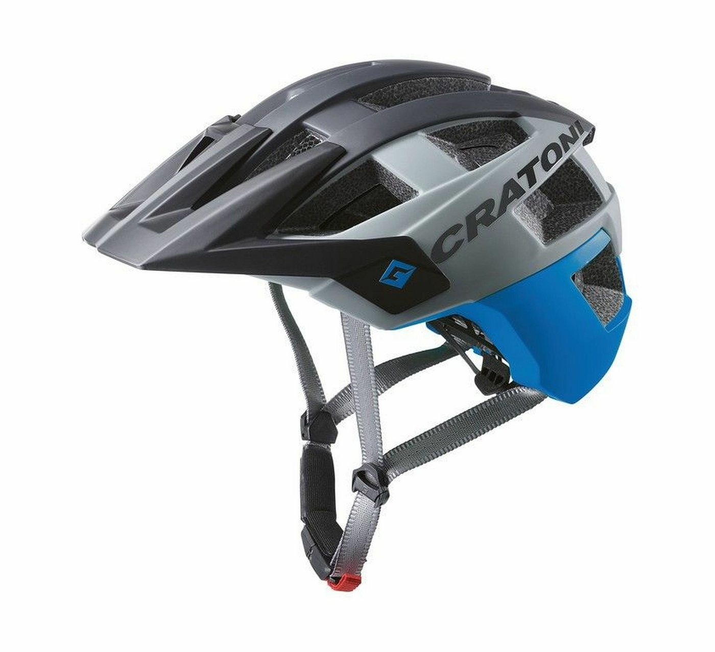 Cratoni Fahrradhelm, MTB Fahrradhelm AllSet Cratoni Fahrradhelm, MTB Fahrradhelm AllSet von Cratoni