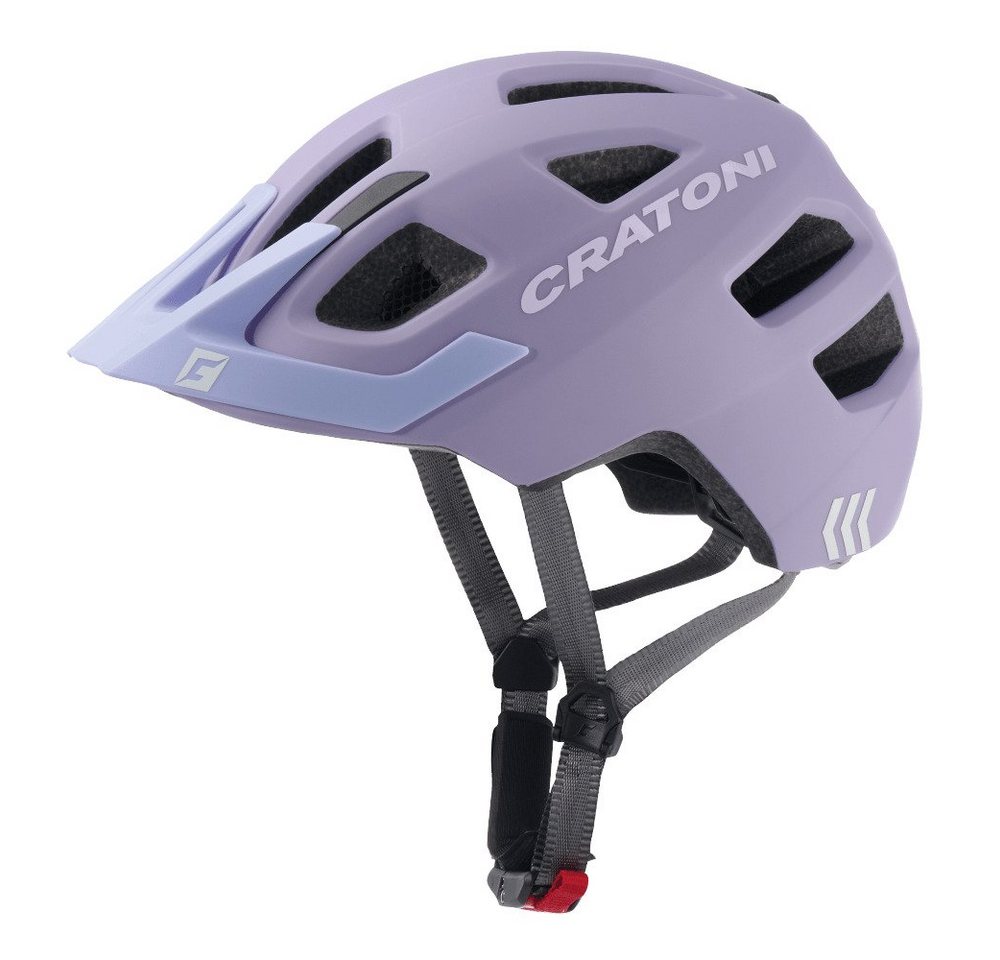 Cratoni Fahrradhelm, Kinderhelm Maxster Pro Kid von Cratoni