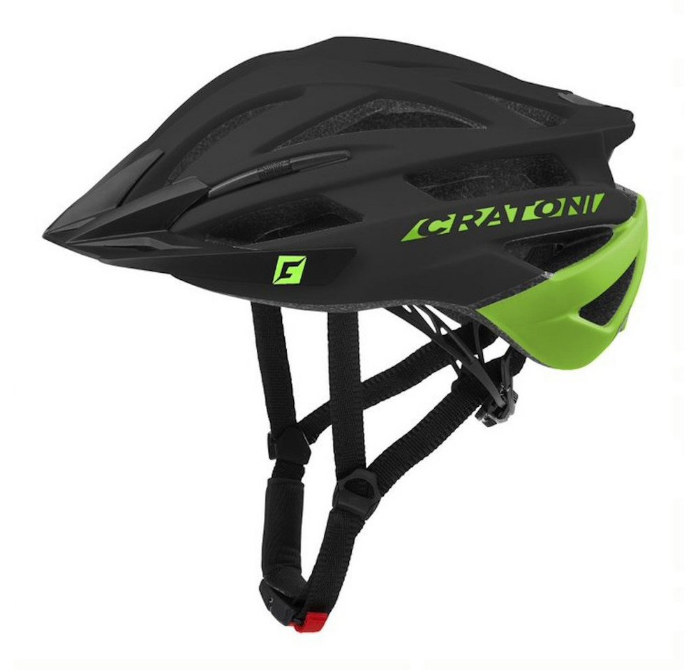Cratoni Fahrradhelm Cratoni Fahrradhelm von Cratoni