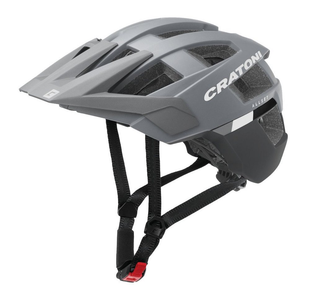 Cratoni Fahrradhelm, MTB - Fahrradhelm AllSet von Cratoni