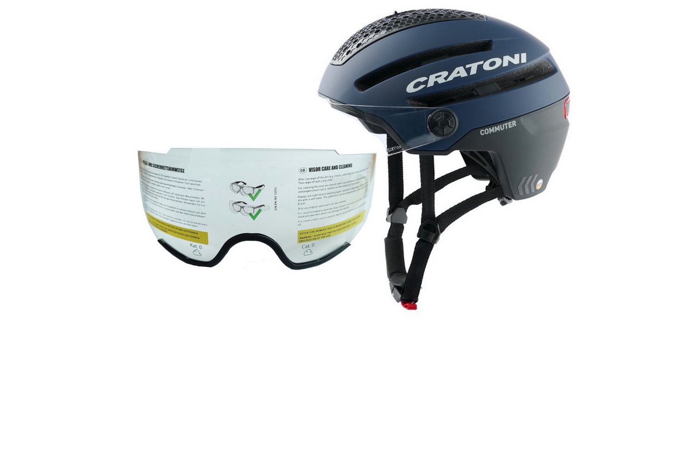 Cratoni Fahrradhelm Cratoni Fahrradhelm von Cratoni