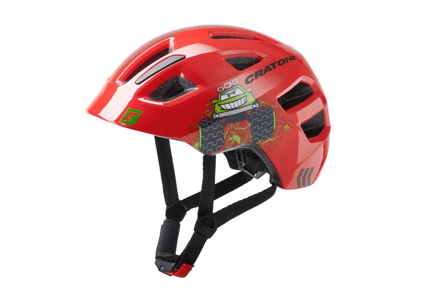 Cratoni Kinderfahrradhelm (1-tlg) von Cratoni