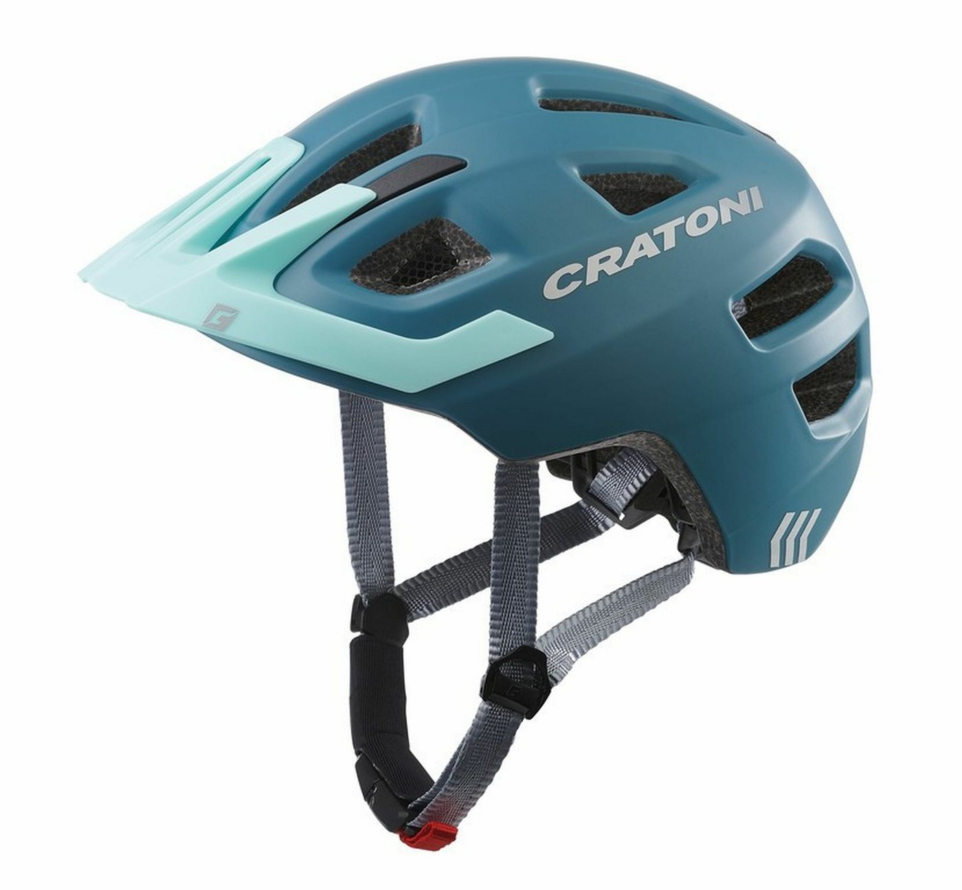 Cratoni Kinderfahrradhelm, Kinderhelm Maxster Pro Cratoni Kinderfahrradhelm, Kinderhelm Maxster Pro von Cratoni