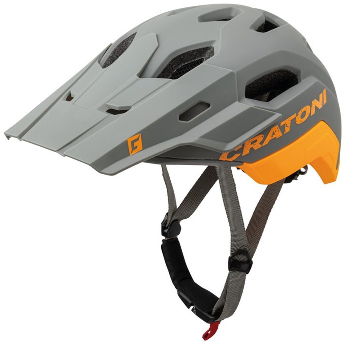 Cratoni Mountainbikehelm MTB-Fahrradhelm C-MANIAC 2.0 Trail Cratoni Mountainbikehelm MTB-Fahrradhelm C-MANIAC 2.0 Trail von Cratoni