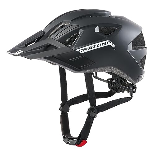 Cratoni Unisex – Erwachsene AllRide Helme, Schwarz Matt, Einheitsgröße Cratoni Unisex – Erwachsene AllRide Helme, Schwarz Matt, Einheitsgröße von Cratoni