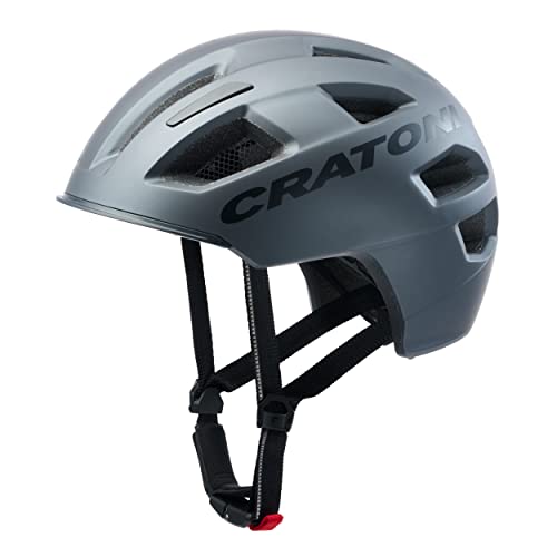 Cratoni Unisex – Erwachsene C-Pure Helmet, Midnight Matt, M Cratoni Unisex – Erwachsene C-Pure Helmet, Midnight Matt, M von Cratoni