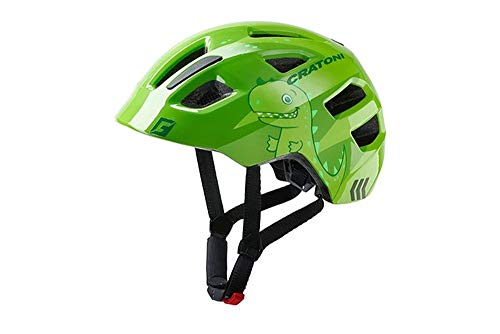 Cratoni Unisex – Erwachsene Maxster Helm, grün, 1size Cratoni Unisex – Erwachsene Maxster Helm, grün, 1size von Cratoni