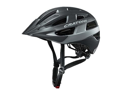 Cratoni Unisex – Erwachsene Velo-X Helme, Schwarz Matt, XXL Cratoni Unisex – Erwachsene Velo-X Helme, Schwarz Matt, XXL von Cratoni