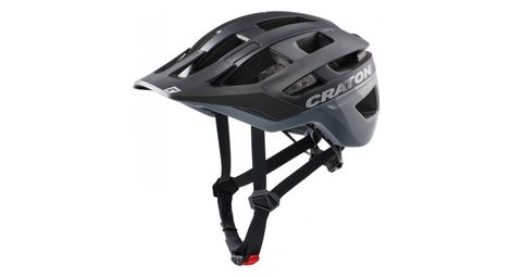 mtb helm cratoni allrace schwarz von Cratoni