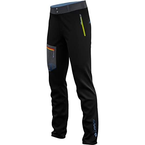 Crazy Herren Resolution Light Hose, liken-Black, 50 Crazy Herren Resolution Light Hose, liken-Black, 50 von Crazy