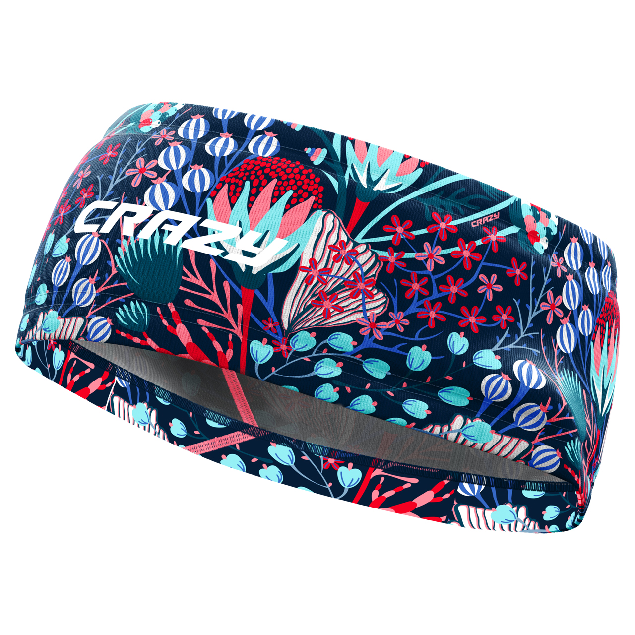 Crazy Voltage Band - Leila Blue, M/L Crazy Voltage Band - Leila Blue, M/L von Crazy