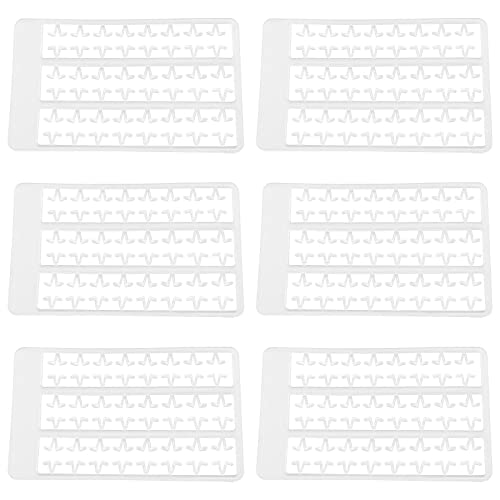 Create idea 20 Stück V-Form Köder Stopper Angeln Bobber Stopper Angelzubehör für Pellets Fleisch Mais Haar Rig Angelgerät Universal Haken Stopper 85x53mm Create idea 20 Stück V-Form Köder Stopper Angeln Bobber Stopper Angelzubehör für Pellets Fleisch Mais Haar Rig Angelgerät Universal Haken Stopper 85x53mm von Create idea