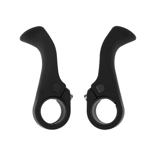 Create idea 1 Paar Fahrrad-Innerbarend-Griffe Nylon-Fahrrad-Lenkerenden für 22-mm-Lenker Mountainbikes Rennräder Citybikes Kompatibel mit Sqlab 711 70X Create idea 1 Paar Fahrrad-Innerbarend-Griffe Nylon-Fahrrad-Lenkerenden für 22-mm-Lenker Mountainbikes Rennräder Citybikes Kompatibel mit Sqlab 711 70X von Create idea