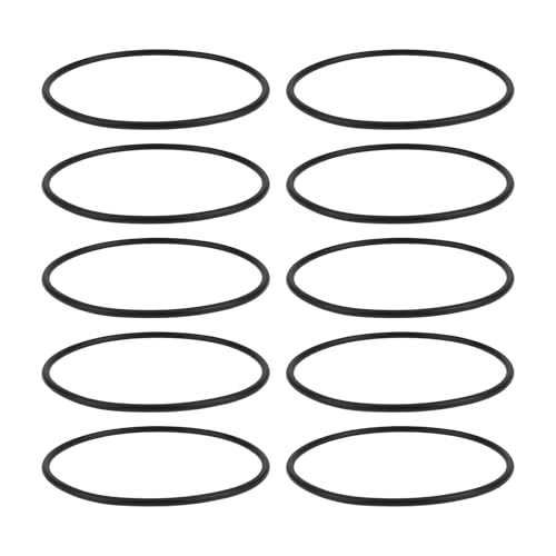 Create idea 10 Stück O-Ringe 37 x 40 x 1,5 mm, kompatibel mit Bosch Lockring Active Line Performance Line CX BDU3xx Create idea 10 Stück O-Ringe 37 x 40 x 1,5 mm, kompatibel mit Bosch Lockring Active Line Performance Line CX BDU3xx von Create idea
