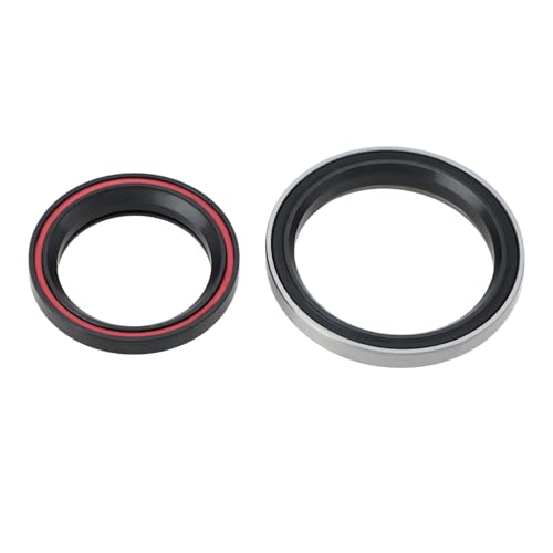 Create idea 2 PCS Teiliges Konisches Fahrrad Steuersatzlager Set Oberes Lager MH-P08F 45° + Unteres Lager ACB518K 36°×45° Kompatibel mit FSA NO.42 Orbit C-40 Create idea 2 PCS Teiliges Konisches Fahrrad Steuersatzlager Set Oberes Lager MH-P08F 45° + Unteres Lager ACB518K 36°×45° Kompatibel mit FSA NO.42 Orbit C-40 von Create idea