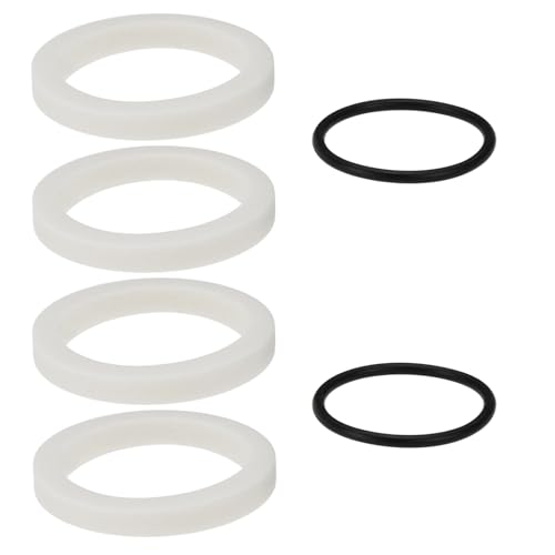 Create idea 2 Set 35mm x 6mm Ölabsorbierende Schwammringe für die Vorderradgabel von Fahrrädern Versiegelter Schaumstoff mit Hoher Dichte Kompatibel mit Lyrik Kompatibel mit Yari Create idea 2 Set 35mm x 6mm Ölabsorbierende Schwammringe für die Vorderradgabel von Fahrrädern Versiegelter Schaumstoff mit Hoher Dichte Kompatibel mit Lyrik Kompatibel mit Yari von Create idea