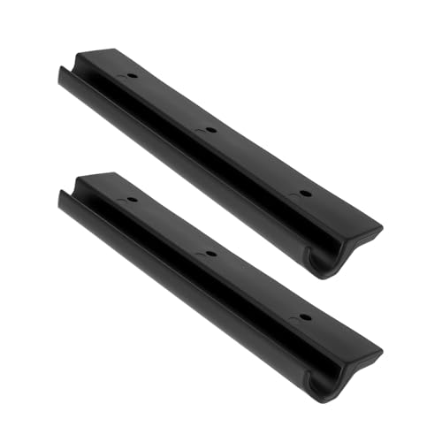 Create idea 2 Stück Kajak-Haken Beweglicher Bootssitz-Haken Clip-Halterung für Aufblasbares Schlauchboot Floß Kajak Kajak-Hardware-Zubehör Schwarz Create idea 2 Stück Kajak-Haken Beweglicher Bootssitz-Haken Clip-Halterung für Aufblasbares Schlauchboot Floß Kajak Kajak-Hardware-Zubehör Schwarz von Create idea