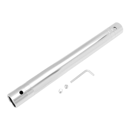 Create idea 30 cm Lange Hantelverbindungsstange Hantel Reiner Stahl Spin-Lock-Hantelverbindung mit Schraubenschlüssel kompatibel mit Mirafit 14 & 18 oder Anderen Stangen mit 25 mm AD Create idea 30 cm Lange Hantelverbindungsstange Hantel Reiner Stahl Spin-Lock-Hantelverbindung mit Schraubenschlüssel kompatibel mit Mirafit 14 & 18 oder Anderen Stangen mit 25 mm AD von Create idea
