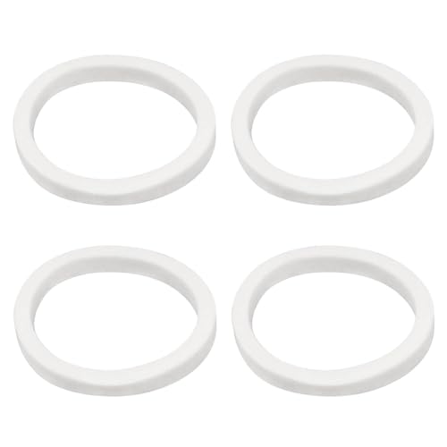 Create idea 4 x Fahrradgabel-Schwamm, Öldichtung, Schaumstoffring, Schaumstoffring, Schaumstoff-Absorptionsring, geeignet für Mountainbike, Vordergabel-Zubehör, 36 mm Create idea 4 x Fahrradgabel-Schwamm, Öldichtung, Schaumstoffring, Schaumstoffring, Schaumstoff-Absorptionsring, geeignet für Mountainbike, Vordergabel-Zubehör, 36 mm von Create idea