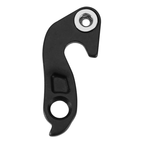 Create idea Mech Schalthaken Fahrrad Schwanz Haken Schaltwerk Haken 9893-4291 Aluminiumlegierung mit Schraube Kompatibel mit spezialisierten, schwarz Create idea Mech Schalthaken Fahrrad Schwanz Haken Schaltwerk Haken 9893-4291 Aluminiumlegierung mit Schraube Kompatibel mit spezialisierten, schwarz von Create idea