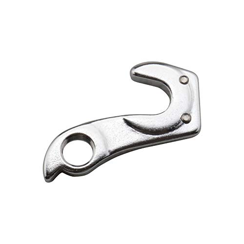 Create idea Schaltwerk-Haken mit Schrauben, Aluminium-Legierung, für Mountainbike, Rennrad, silberfarben Create idea Schaltwerk-Haken mit Schrauben, Aluminium-Legierung, für Mountainbike, Rennrad, silberfarben von Create idea