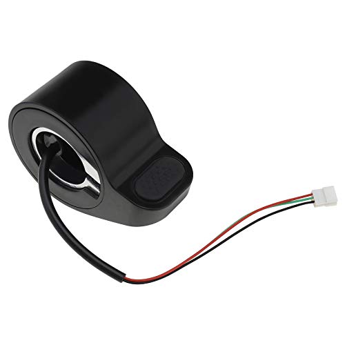 Create idea Elektroroller Scooter Gaspedal Geschwindigkeitsreglers für M365 1S Essential Pro Pro2 Daumenbeschleuniger Ersatzteile Create idea Elektroroller Scooter Gaspedal Geschwindigkeitsreglers für M365 1S Essential Pro Pro2 Daumenbeschleuniger Ersatzteile von Create idea