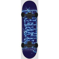 Creature Inferno Logo Outline Micro 7.5" Skateboard navy Creature Inferno Logo Outline Micro 7.5" Skateboard navy von Creature