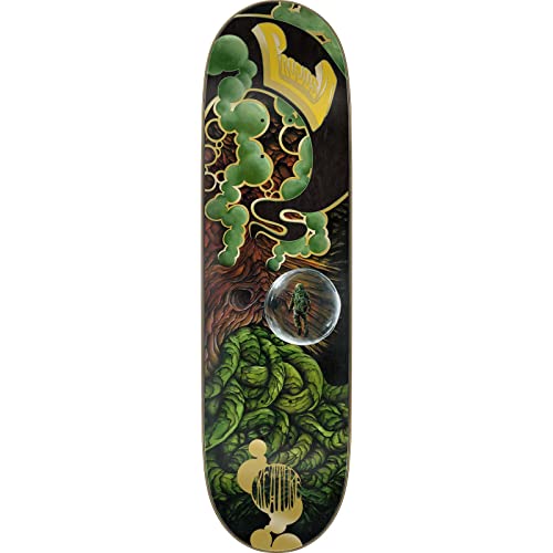 Creature Orbital Skateboard Deck von Creature