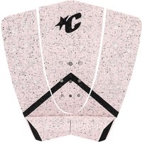 Creatures of Leisure Steph Gilmore Ecopure Traction Tail Pad dirty pink eco von Creatures of Leisure