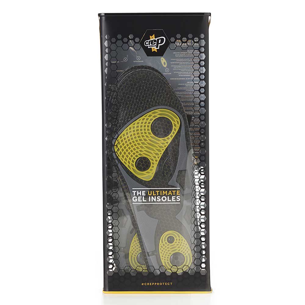 Crep Protect Gel Insoles Schwarz EU 38 1/2-40 Mann Crep Protect Gel Insoles Schwarz EU 38 1/2-40 Mann von Crep Protect