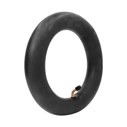 Crepundia Ersatzreifen für E Scooter Reifen Vorder/Hinter, 80/65-6 Reifen Innen-Außenreifen USO apto para Elektroroller 255x80 aufblasbares Rad(Inner Tube) von Crepundia