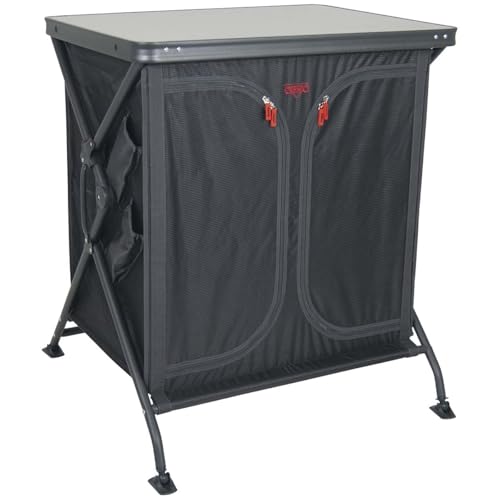 Crespo Camping Küche AP 104 Falt Schrank Tisch Stoff Kommode Wohnwagen Faltbar Crespo Camping Küche AP 104 Falt Schrank Tisch Stoff Kommode Wohnwagen Faltbar von Crespo